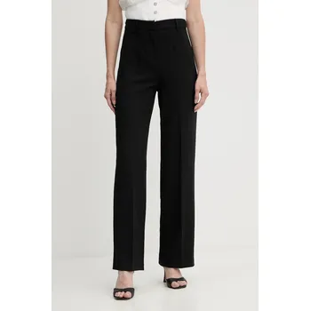 Dámské kalhoty Kalhoty Morgan POYA.F černá 99X, vel. 36