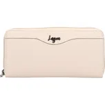 Lagen Dámská kožená peněženka LG833 white + 2 měsíce na vrácení zboží