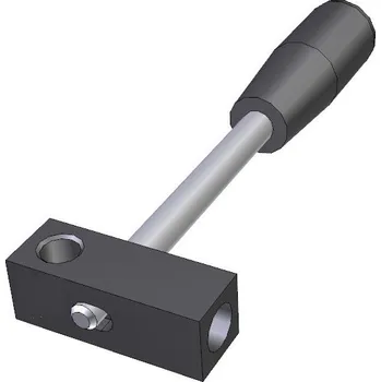 Ovládací hlavice plynové pružiny HQ40 24842130