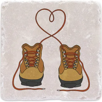 Digitální fotoaparát Mramorový tácek - Cestování je láska