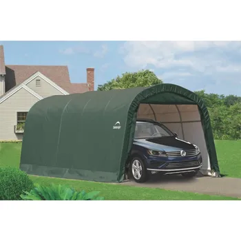 Zahradní stavba Náhradní plachta pro garáž SHELTERLOGIC 3,7x6,1 m (62760EU)