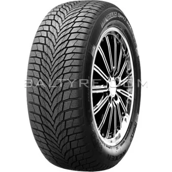 Zimní osobní pneu NEXEN NXK 265/60R18XL WINGUARD Sport 2 SUV 114H 4PR Zimní H (210 km/h) 18 114 (1180kg) 265 60 73 dB D C NEXEN