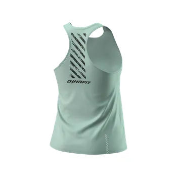 Tílko Dynafit Trail W jadelite 2025 Barva: mintová, Velikost: XS