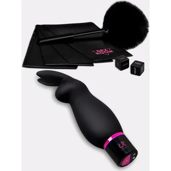 Vibrátor Dreamtoys Sex Room Raunchy Kit