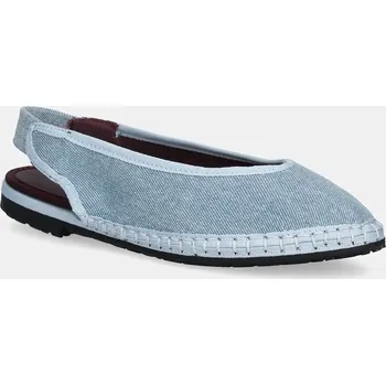 Dámské baleríny Baleríny Flabelus Narnia modrá 55X, EUR 38