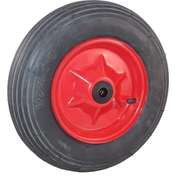 Plechové kolo Nafukovací kolo na plechovém disku NB 375 KP komax-B1-hladký 17560364