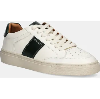 Pánské tenisky Kožené tenisky Gant Mc Julien 31631996 béžová 01A, EUR 46