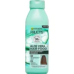 Garnier Hydratační šampon pro normální a suché vlasy Fructis Hair Food (Aloe Vera Hydrating Shampoo) 350 ml + 2 měsíce na vrácení zboží