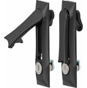 Rozvaděč Zámek Triton s klikou, pro stojanové rozvaděče 0.05000 Kg ELEKTRO Sklad1 5087873 (0.05000 Kg ELEKTRO Sklad1 5087873)