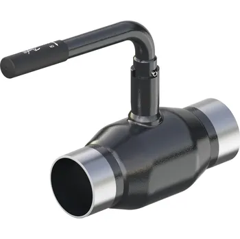 Ventil Dvoucestný kulový kohout Danfoss JIP-WW RB DN 80 PN 25 (065N3601)