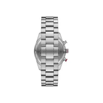 Hodinky Emporio Armani Hodinky AR11676 Stříbrná OS