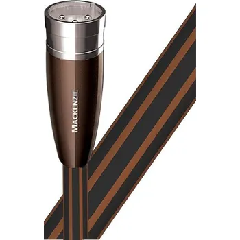 Počítač Audioquest MacKenzie XLR - XLR Délka: 4m QMKXLR0040