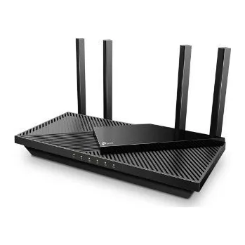 WiFi router TP-Link EX510 Pro WiFi 6 AP AX1800, 4x GLAN, 1x 2.5GWAN, 574Mbps 2,4/ 1202Mbps 5GHz, TR-069, poškozený obal 0.60000 Kg ELEKTRO Sklad1 52449406 (0.60000 Kg ELEKTRO Sklad1 52449406)