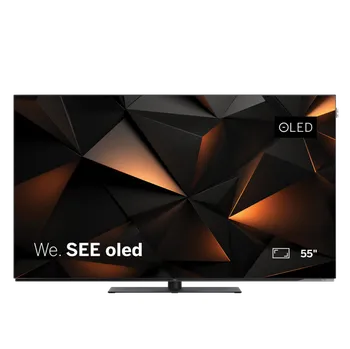 Televizor 55" Loewe We. SEE OLED, Coal Black 64555L10