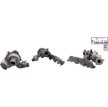 Turbodmychadlo Dmychadlo, plnění TMI PA8039552