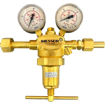 Ventil Spectron Messer Redukční ventil Constant Messer Vzduch 300/200 Bar