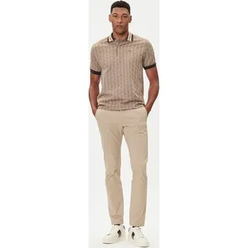 Lacoste Polokošile DH1417 Béžová Regular Fit 7