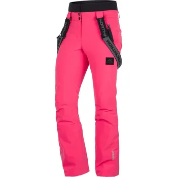 Dámské kalhoty Northfinder Dámské lyžařské prémiové kalhoty Dermizax™EV TIANNA, raspberry,