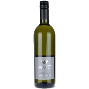 Víno Lahofer Veltlínské zelené Kabinetní 2024