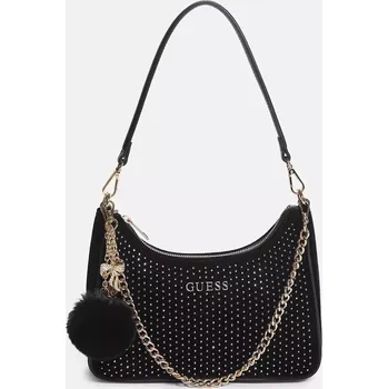 Kabelka GUESS dámská kabelka Holly černá