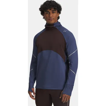 Pánská mikina Pánská mikina Under Armour UA Halo Run CW Balaclava- 6007088-418 Modrá 3XL