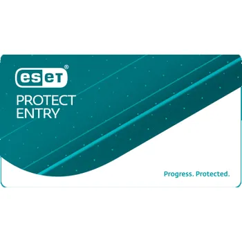 Antivir ESET PROTECT ENTRY On-Prem, licence na 1 rok, 5-10 PC