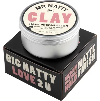Stylingový přípravek Mr. Natty Clay - stylingová hlína na vlasy 100 ml