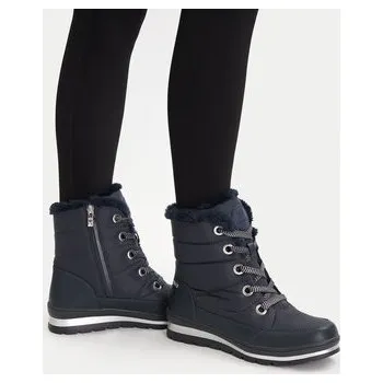 Dámská obuv Sněhule Caprice 9-26226-41 Tmavomodrá 38