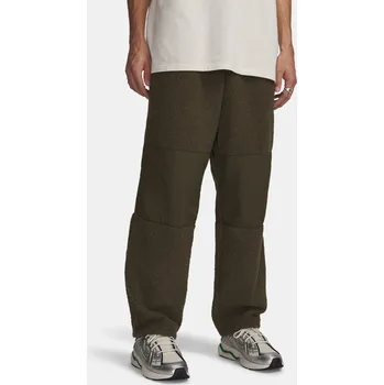 Pánské kalhoty Pánské sportovní kalhoty Under Armour UA High Pile F 6007056-308 Zelená XXL