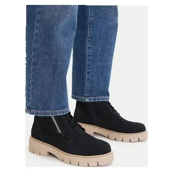 Dámská obuv Kotníková obuv Caprice 9-25214-45 Tmavomodrá 39