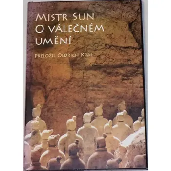 Literární biografie Mistr Sun: O válečném umění