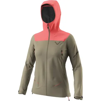 Dynafit Ridge GTX Jacket W S růžová/hnědá - 10 % pro přihlášené BFEXTRA10