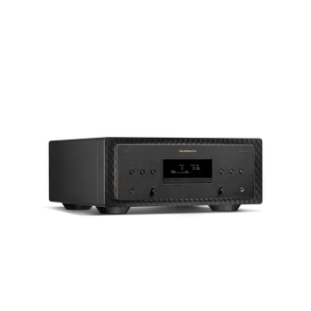 Přenosný multimediální přehrávač Marantz SACD 10 Barva: Černá