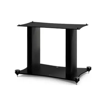 Elektronika KEF Reference 4c stojan Barva: Satin Black 3856/SAT