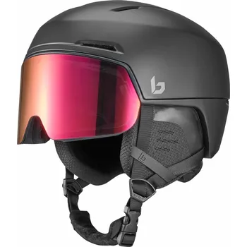 Bollé X-Fusion Pure lyžařská helma - 0 - černá - 59-62 cm