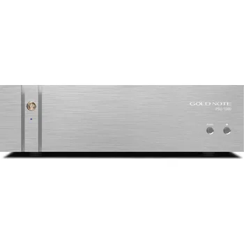 Hi-Fi komponenty Gold Note PSU-1000 Barva: Silver