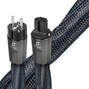 Kabel Audioquest NRG Hurricane High-Current C15 Délka: 1m
