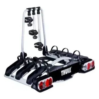 Nosič kol Thule EuroWay G2 nosič pro 3 kola na tažné zařízení