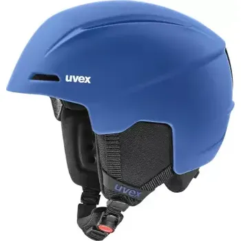 Chránič hlavy Uvex Viti lyžařská helma blue matt 54-58 cm