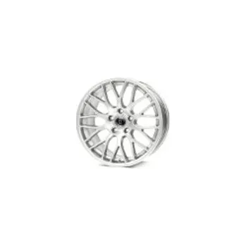 Alu kolo DIEWE 10x22 IMPATTO Argento 5x108 ET40 ML63.4 silber Konus fix 10x22 5x108 ET0.00