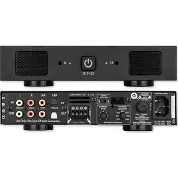 Hi-Fi komponenty Sonance Sonarray SR 2-125