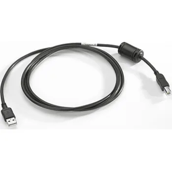 elektrický kabel Kabel Zebra MC9190, kabel USB pro komunikaci mezi nabíjecí kolébkou a počítačem/notebookem 0.10000 Kg ELEKTRO Sklad1 3977131 (0.10000 Kg ELEKTRO Sklad1 3977131)