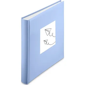 Fotoalbum Fotoalbum Hama COLORFUL LINEART 30x30 cm, 80 stran, modrá, lepicí 1.06400 Kg ELEKTRO Sklad1 54710515 (1.06400 Kg ELEKTRO Sklad1 54710515)