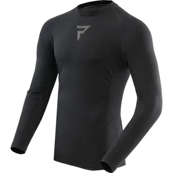 Rebelhorn Moto thermo triko Freeze II Jersey černá - S