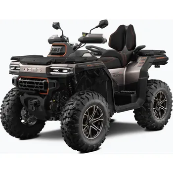 čtyřkolka CFMOTO GOES TERROX 1000 E5+ Barva: Antracitová