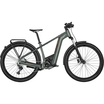 Elektrokolo BERGAMONT E-Revox Expert EQ 2024 - vel. S Šedá