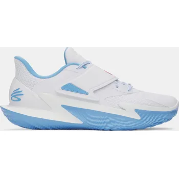 Pánské tenisky Unisexové boty Under Armour D. FOX 2-WHT 6001647-100 Bílá 13