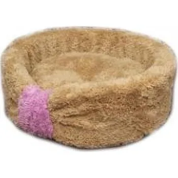 Pelíšek pro psa Marysa pelíšek béžová/béžová - DE LUXE