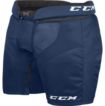 CCM Návlek na kalhoty JetSpeed Shell Pant Senior Barva: Červená, Velikost: ​​​​L