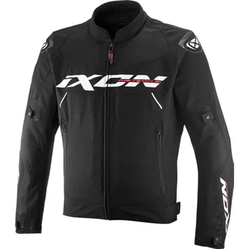 Moto bunda Bunda na motorku IXON Meteor 31 černo-bílá